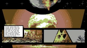 A háború, a háború itt sem változik.