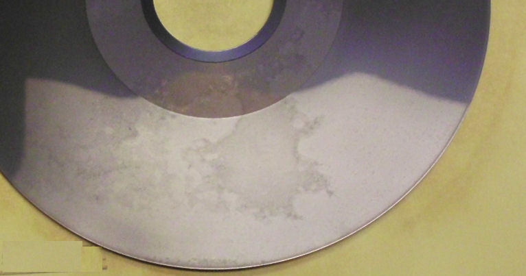 Read these tips from houselogic. Dirty diskettes and how to clean them and their drives