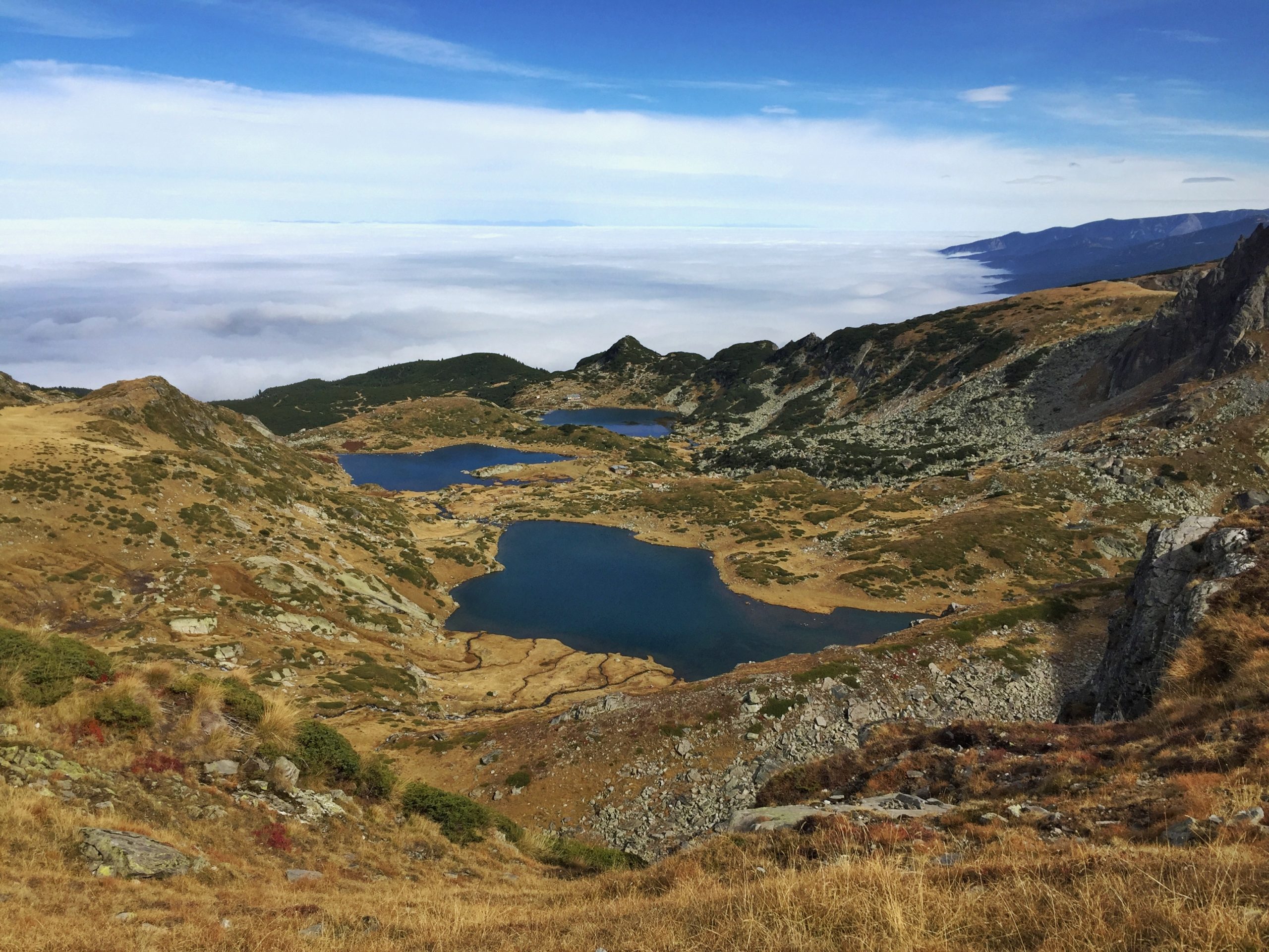 Rila National Park Rhys Roams