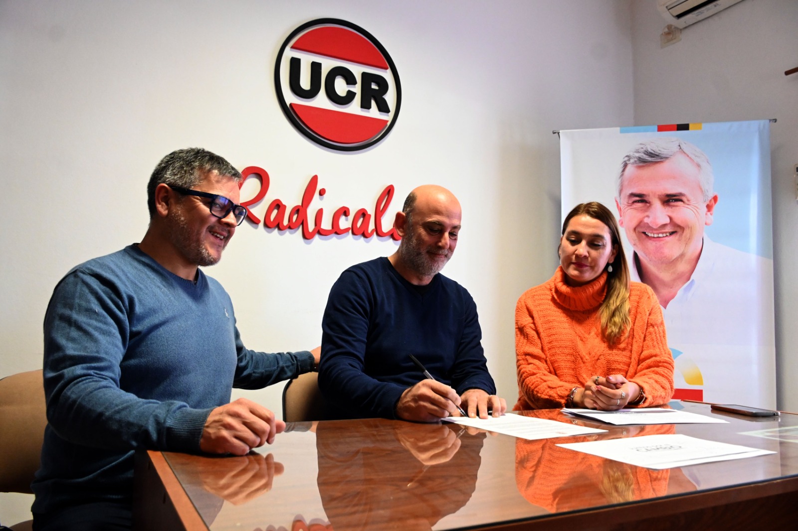 Elecciones 2025: la UCR Río Negro, entre el «gran acuerdo» y una charla con la CC-ARI
