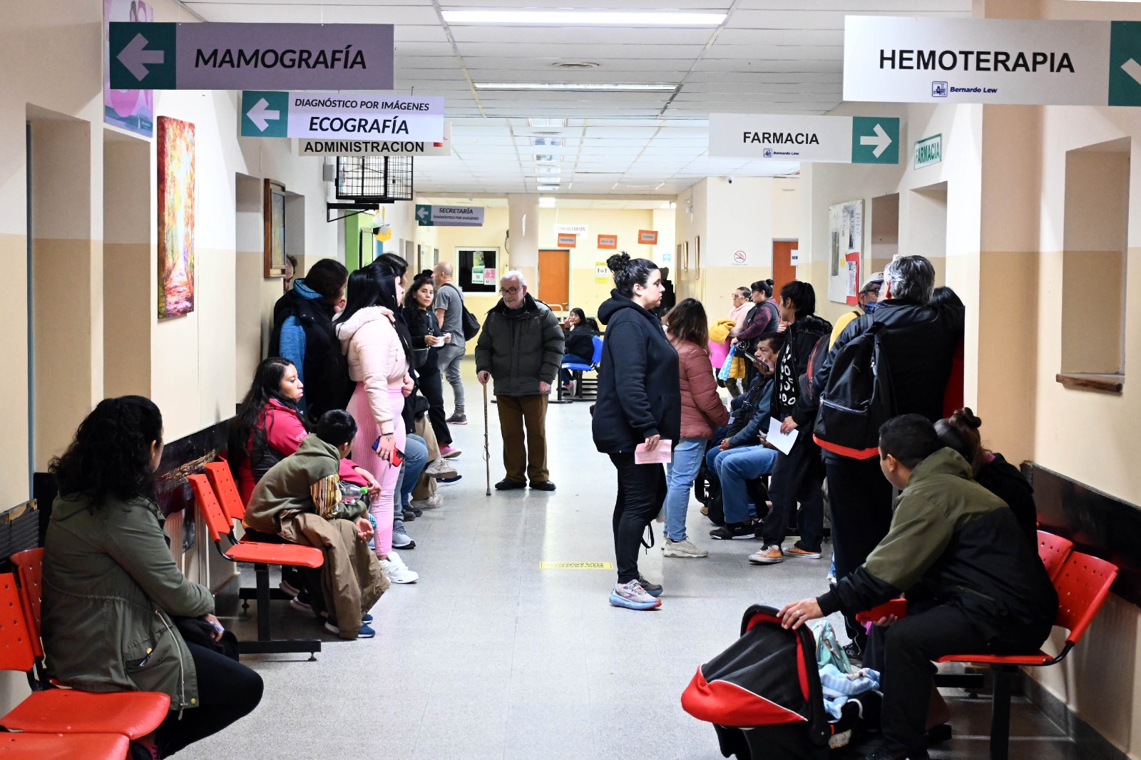 Crisis sanitaria: Acevedo aseguró que Salud solo utilizó el 50% de sus recursos presupuestados