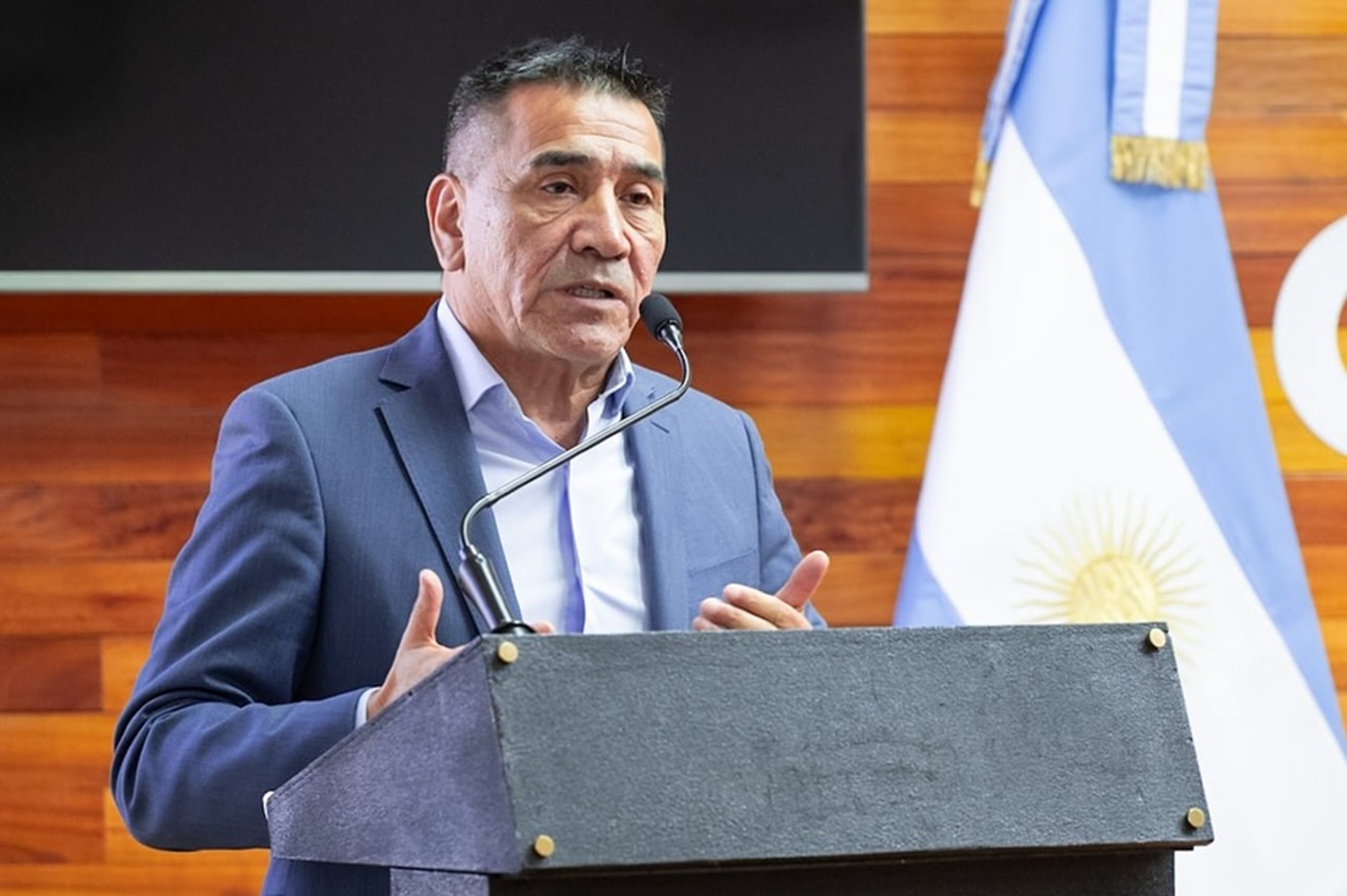 Cristina Kirchner: «Es para hacerla desaparecer, pero además para que no les gane la elección», dijo el intendente Ramón Rioseco