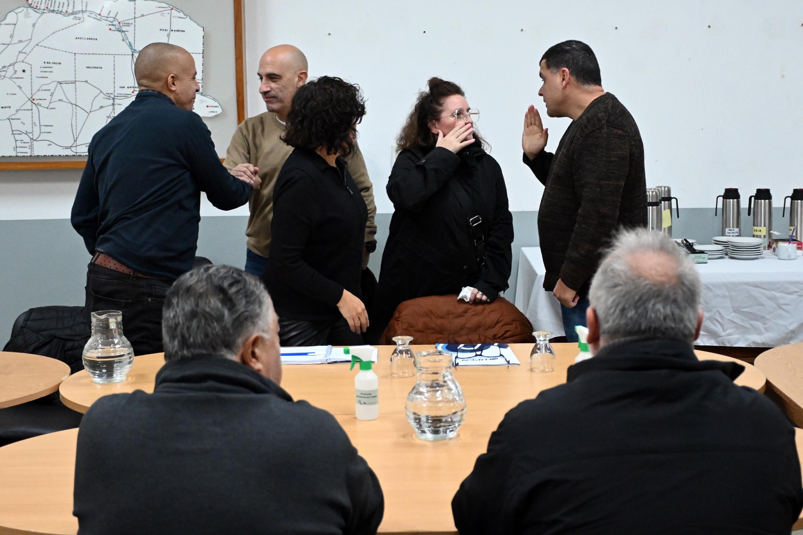 En el Ipross, los vocales gremiales finalizaron sus mandatos, no hubo consenso y no hay reemplazos