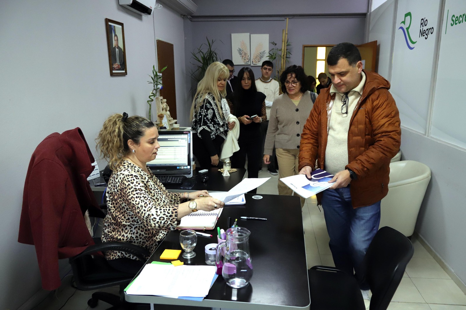 La Justicia rionegrina intervino y se suspendió la nueva elección de vocales gremiales al Ipross
