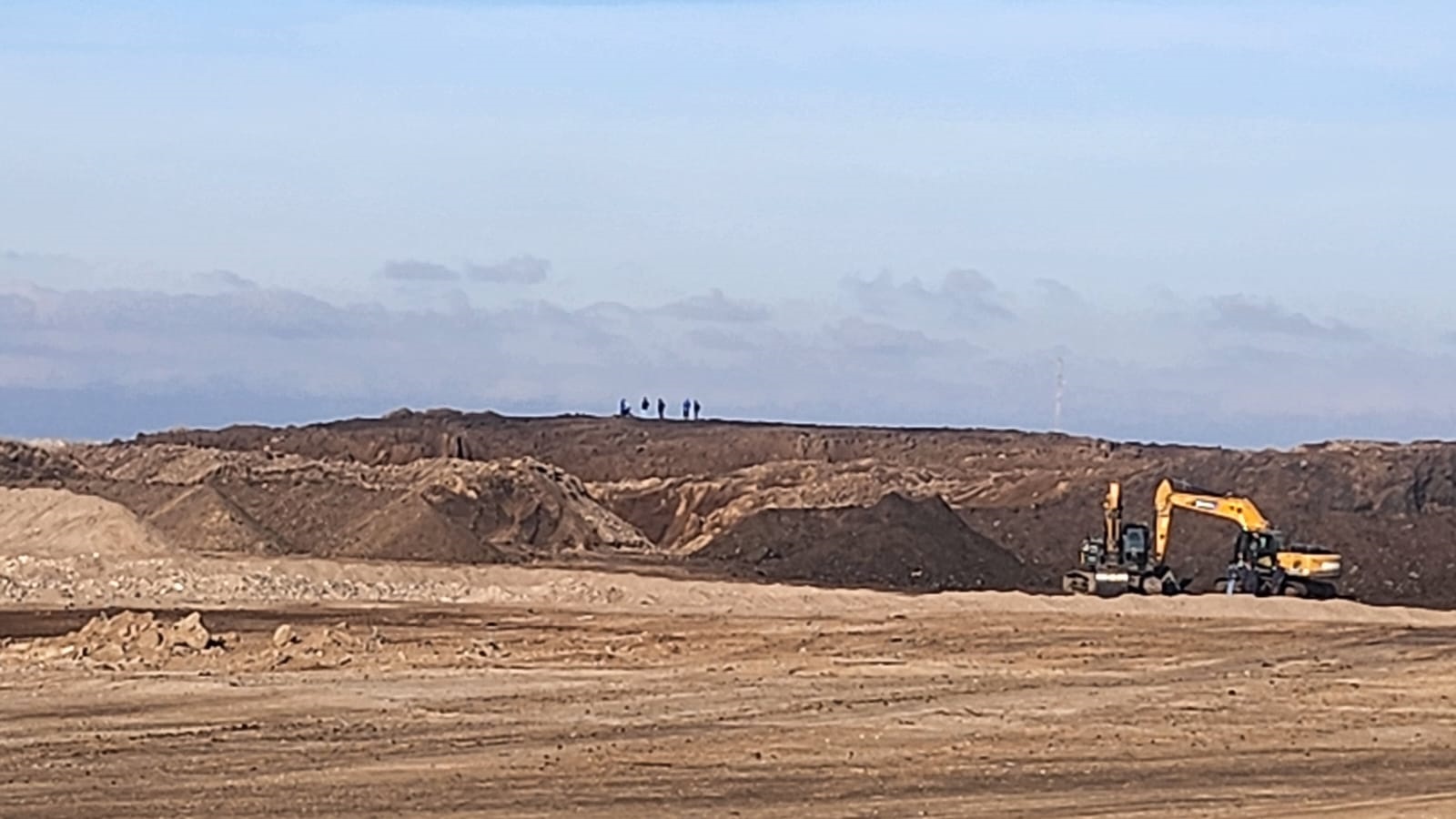 Allanamiento en Comarsa: buscan pruebas de contaminación y fraude en el Parque Industrial de Neuquén