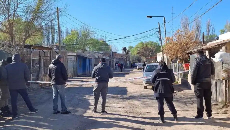 Detuvieron al presunto autor del homicidio de un joven en Cipolletti