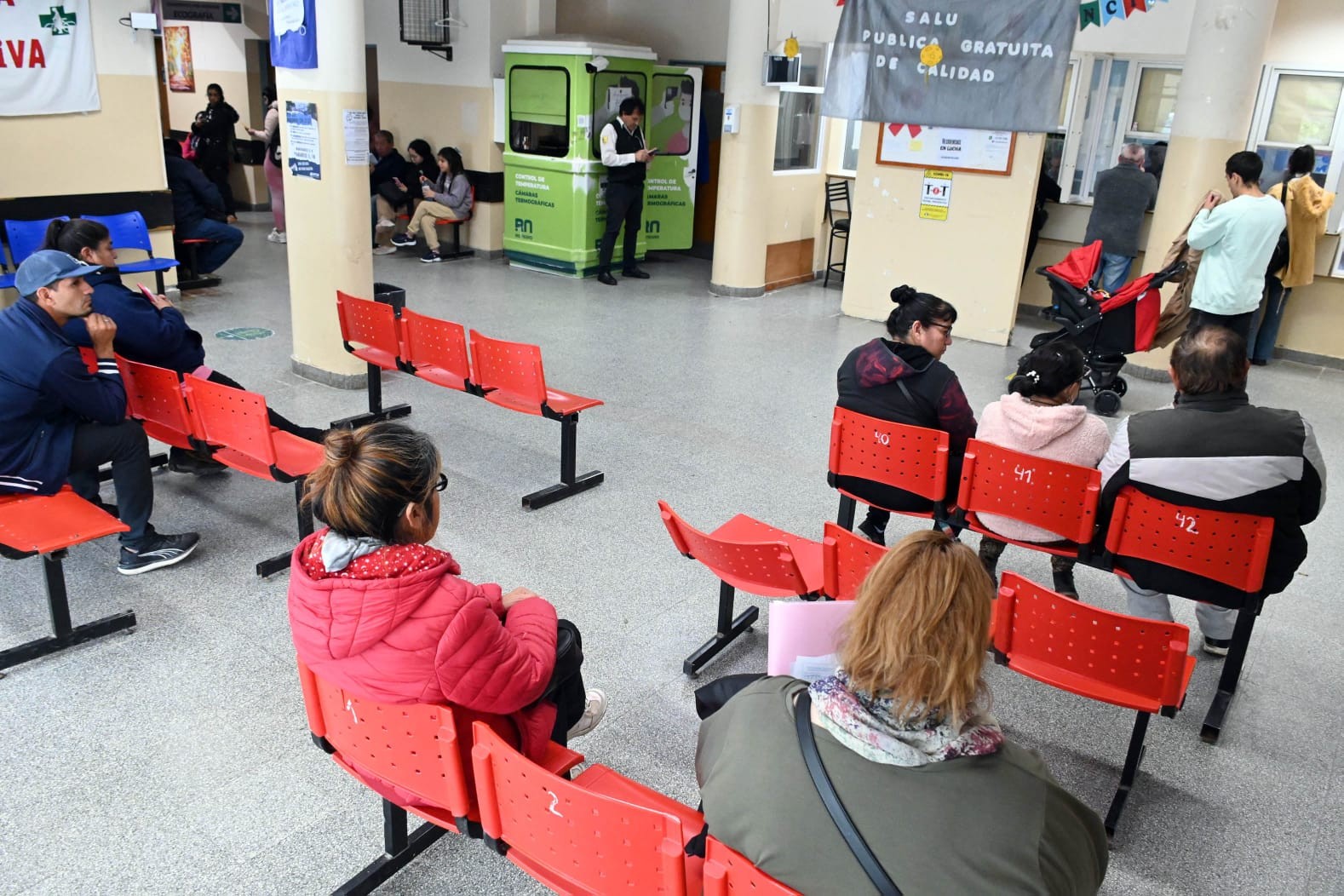Renunció el segundo de Salud de Río Negro y revisan procesos de contratación de médicos