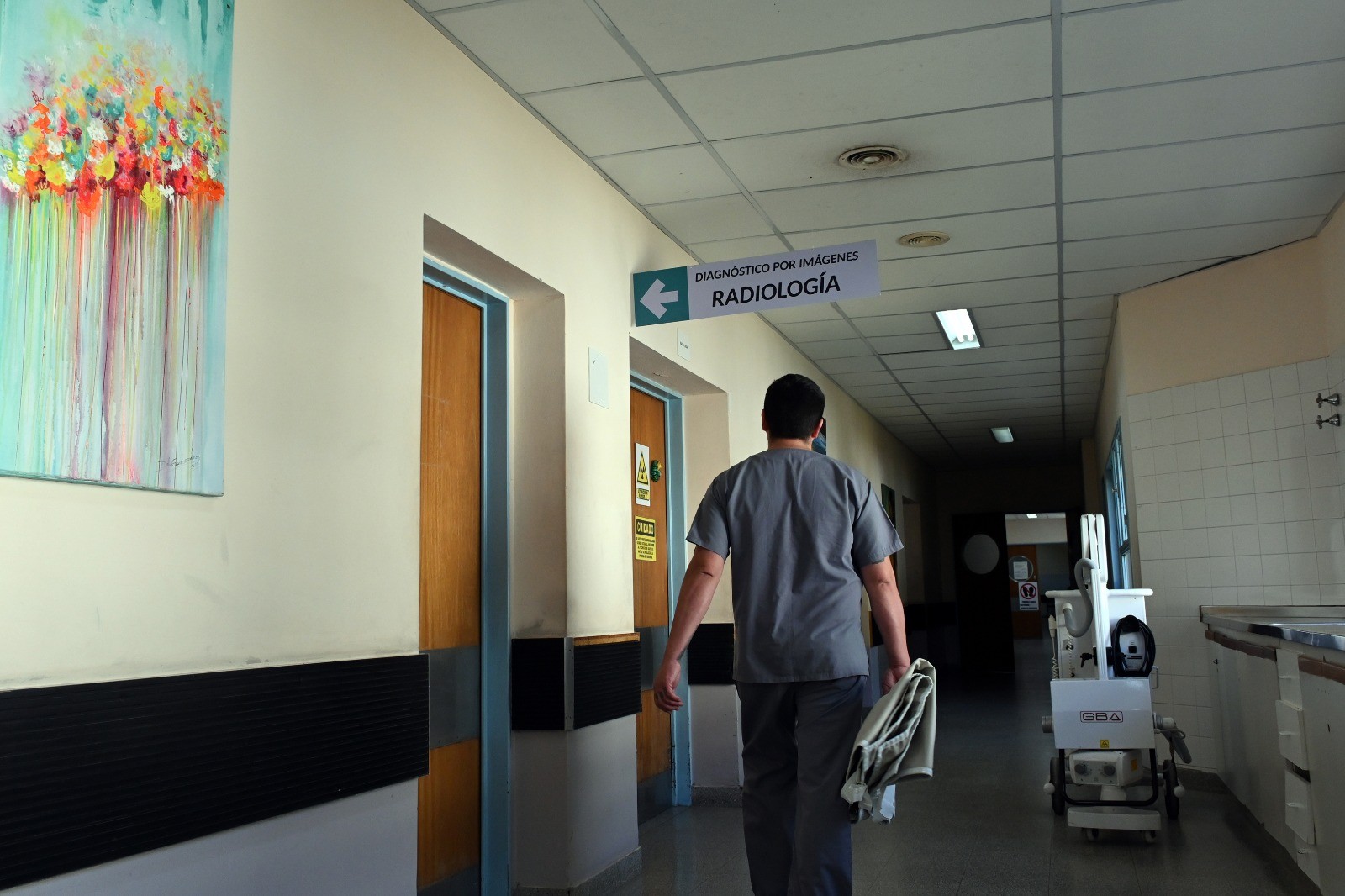 Las auditorías médicas rechazaron un 45% de días de licencias de los estatales de Río Negro