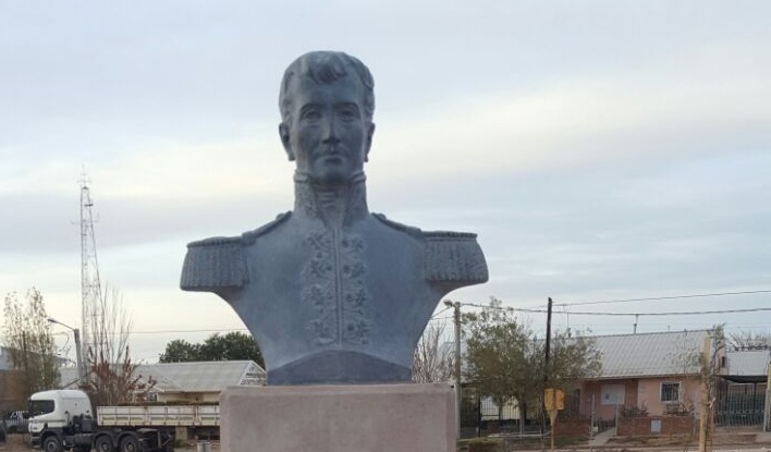 Imagen de la noticia "Don Manuel Belgrano, un prócer sin tiempo" publicada por rionegro.com.ar