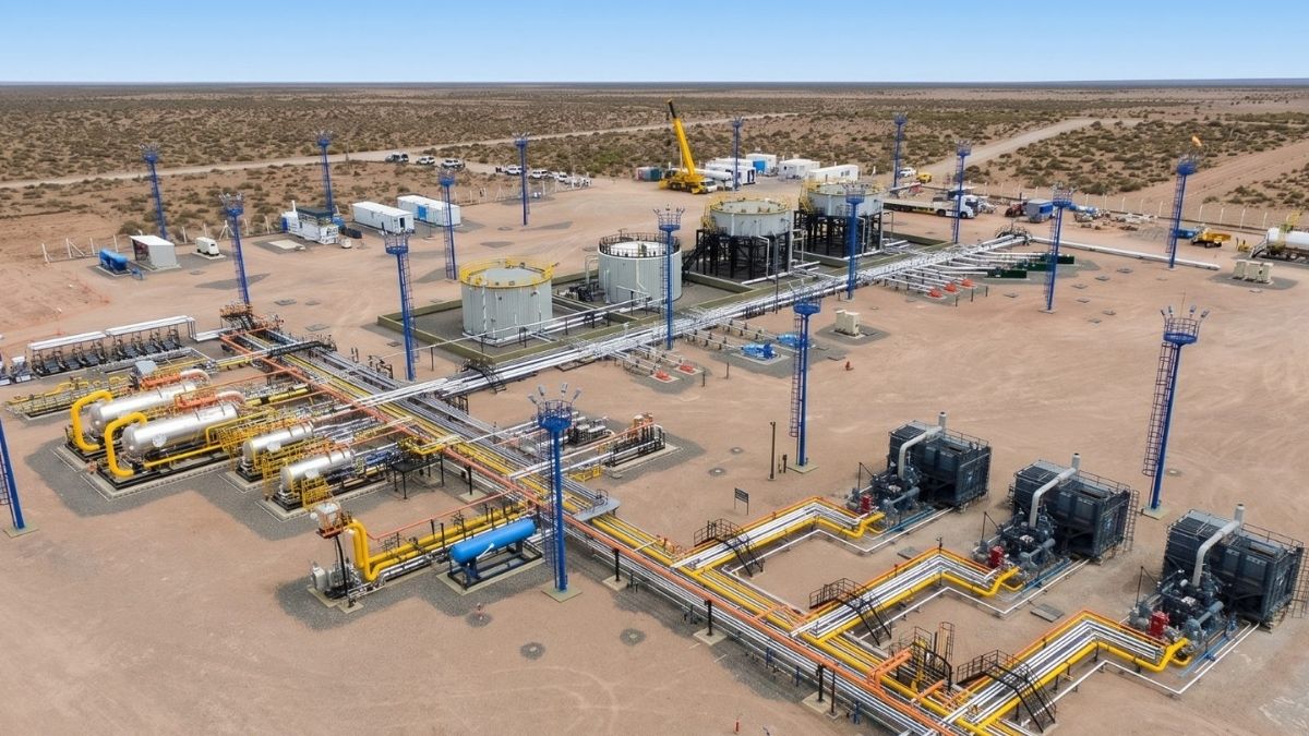 Imagen de la noticia "Roca fue sede de una nueva jornada de proveedores para conectar a empresas locales con desarrollo energético en Río Negro" publicada por rionegro.com.ar