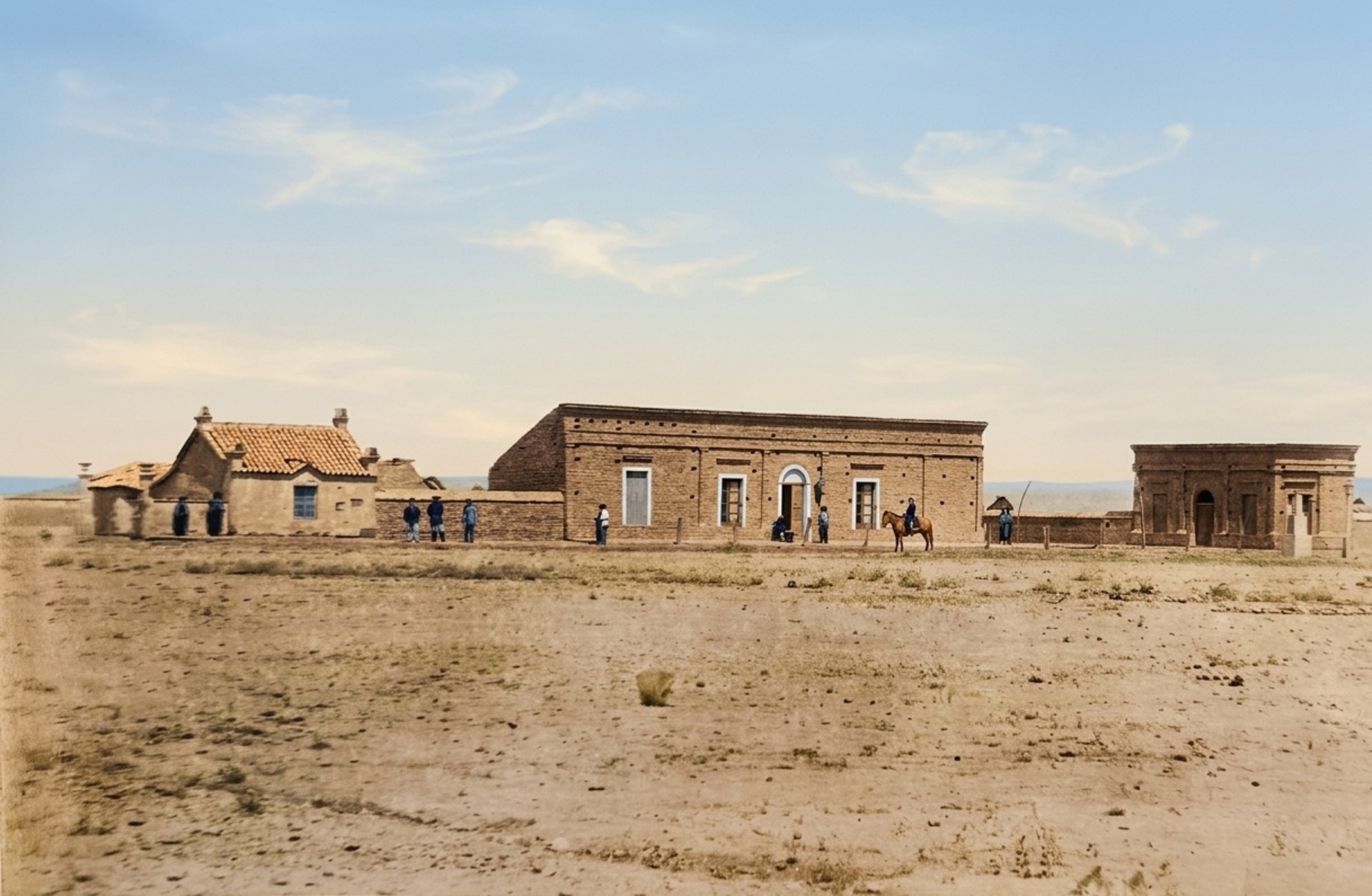 Imagen de la noticia "Una esquina de Roca a través de una fotografía" publicada por rionegro.com.ar