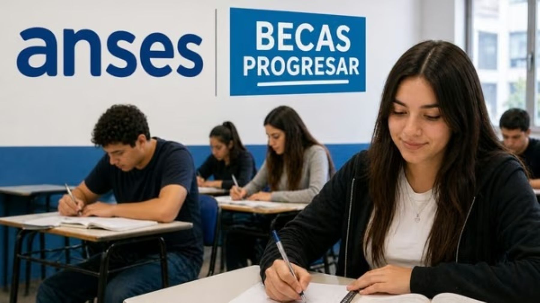 Imagen de la noticia "Becas Progresar ANSES: calendario de pagos de octubre 2026, montos y fechas por DNI" publicada por rionegro.com.ar