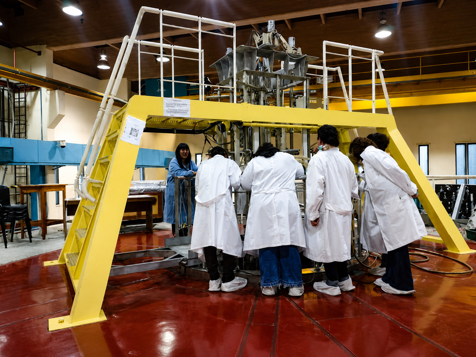 Imagen de la noticia "Río Negro y el Instituto Balseiro iniciaron el segundo curso de Energía Nuclear para docentes de nivel secundario" publicada por rionegro.com.ar