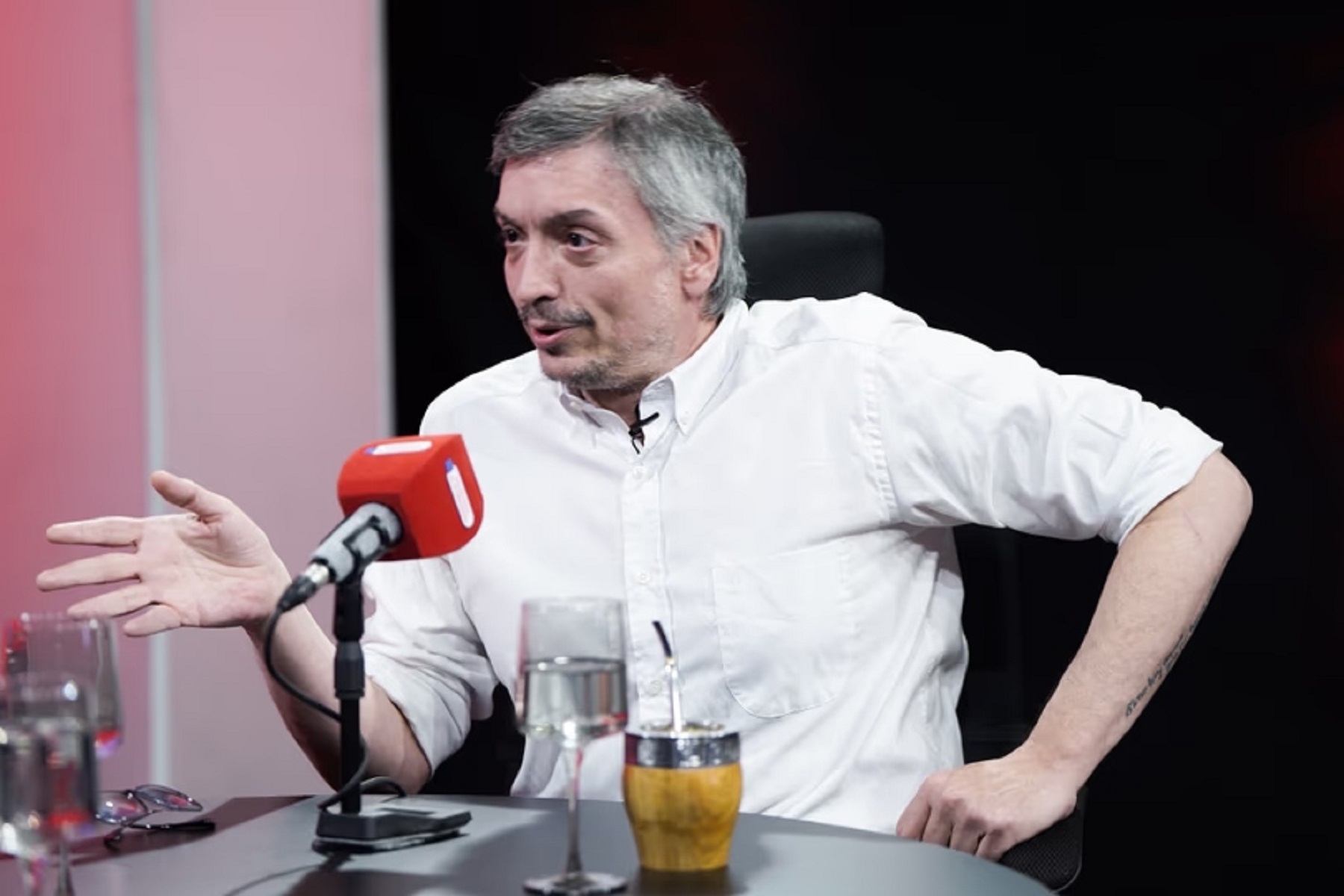 Imagen de la noticia "Máximo Kirchner prometió auditar el RIGI si el peronismo vuelve al Gobierno" publicada por rionegro.com.ar