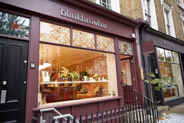 Blink Brow Bar opens on King’s Road | Retail & Leisure International