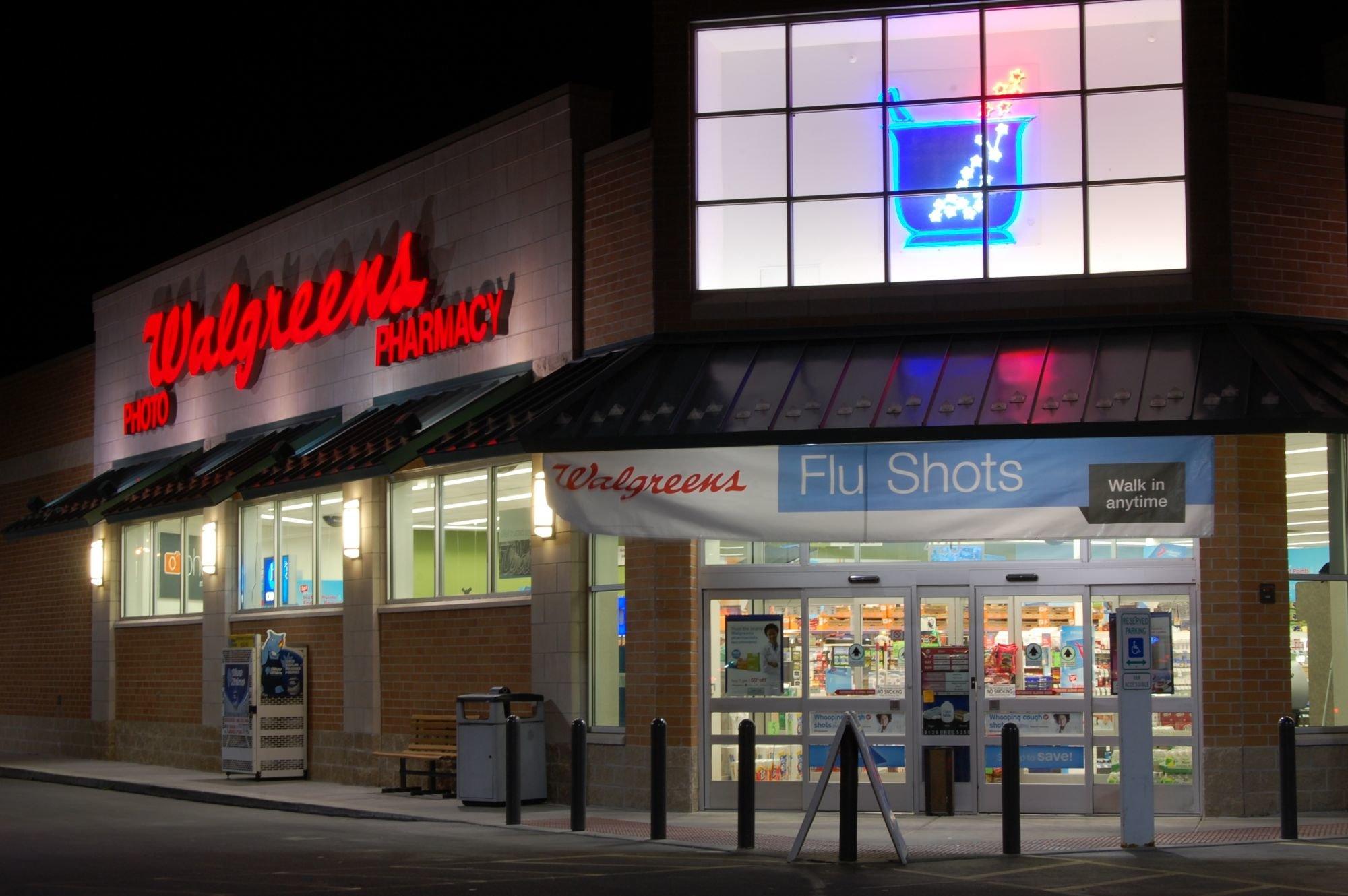 New store format tested by Walgreens Retail & Leisure International