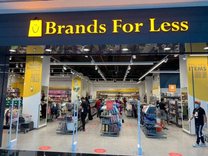 Brands For Less makes best of crisis Retail & Leisure International Brands For Less makes best of crisis Retail & Leisure International