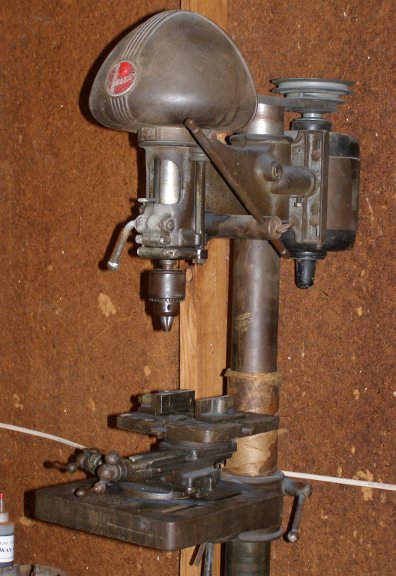To learn more about delta machinery visit our website at: Gallery Vintage Delta Drill Press
