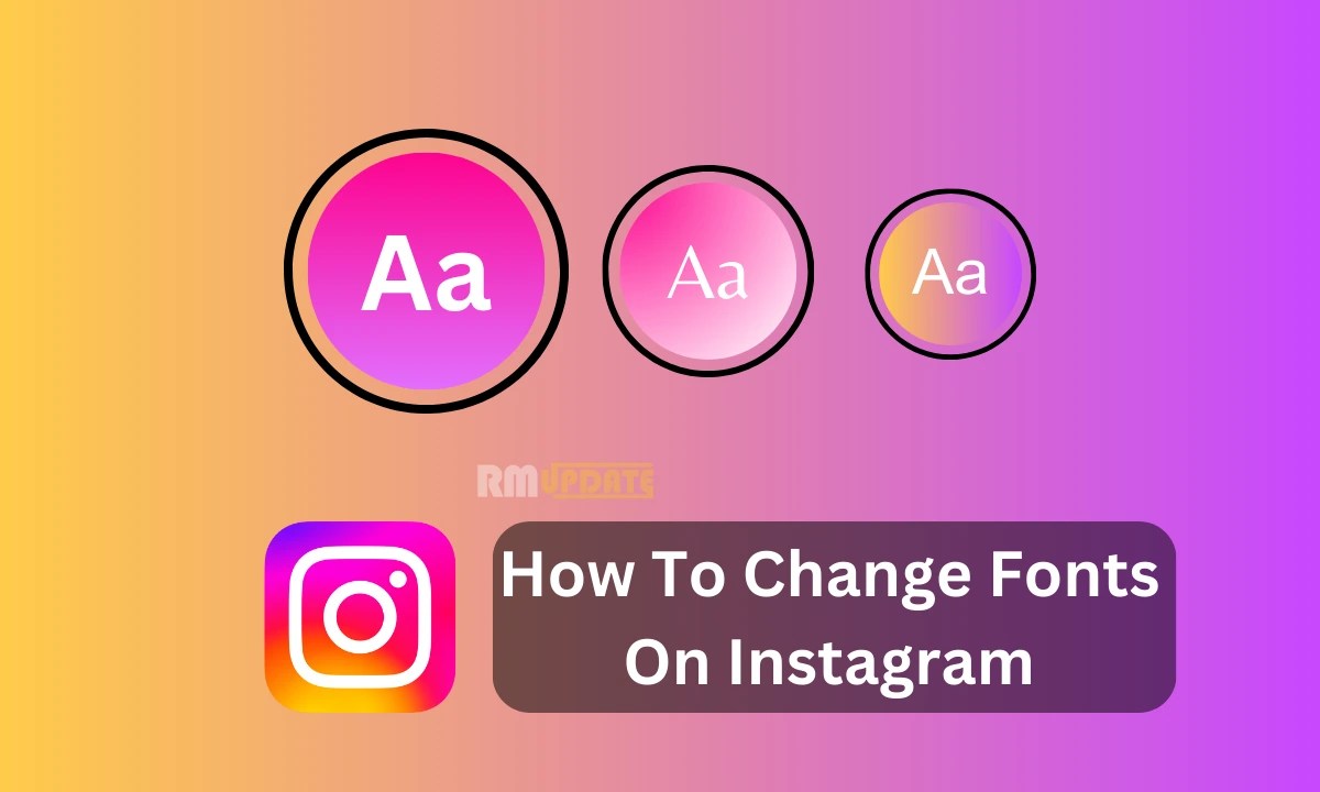 Cara Mengubah Font Instagram: Tingkatkan Profil Anda Cara Mengubah Font Instagram: Tingkatkan Profil Anda