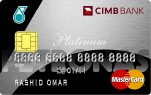 Get 5% cash rebate with statement balance of rm1,500 and above. Cimb Bank Cobrand Petronas Master Credit Cards Earn Save Money Tips Tricks