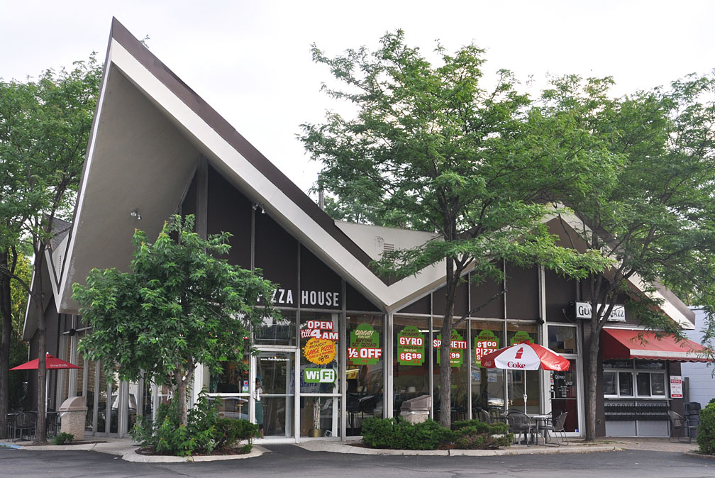 Car rental in port huron, mi · 1. Dawn Donuts | RoadsideArchitecture.com