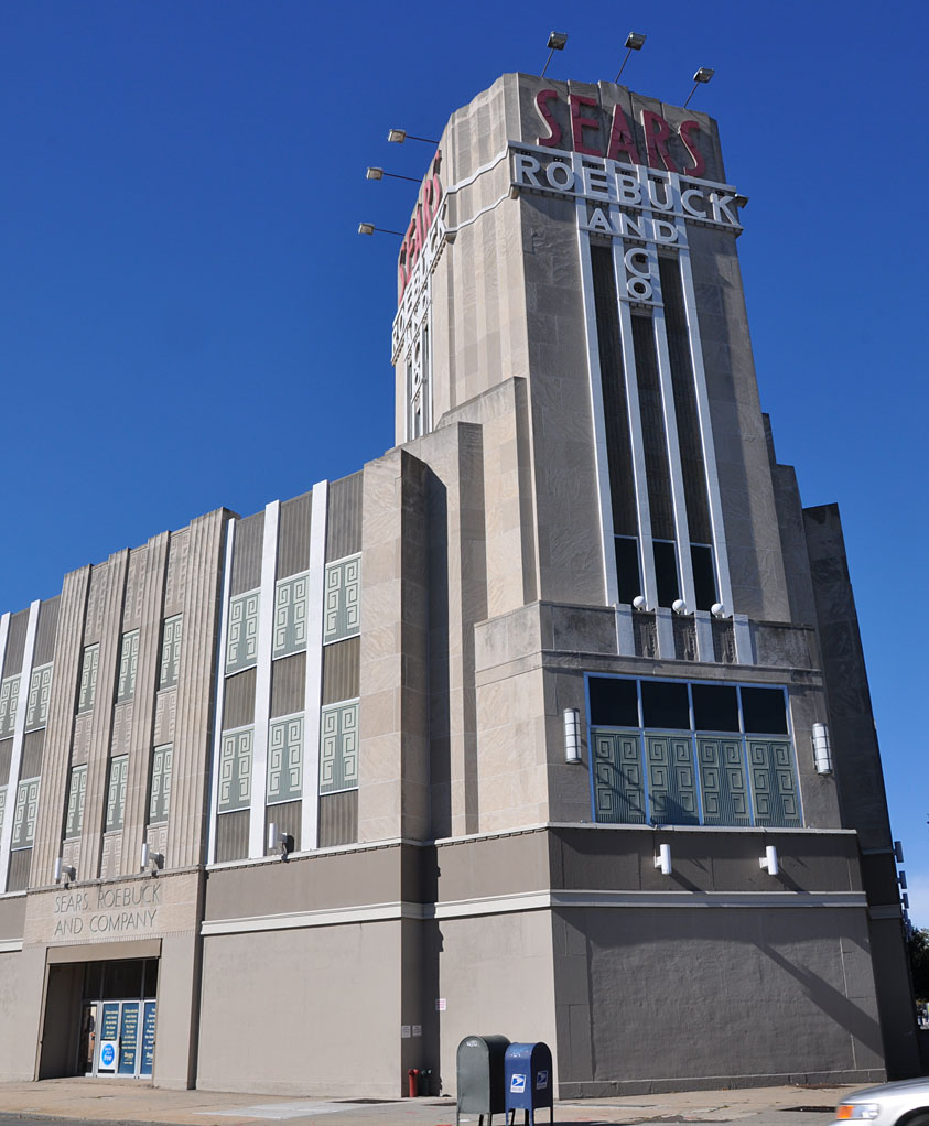New York City Art Deco Streamline Moderne Buildings Roadsidearchitecture Com
