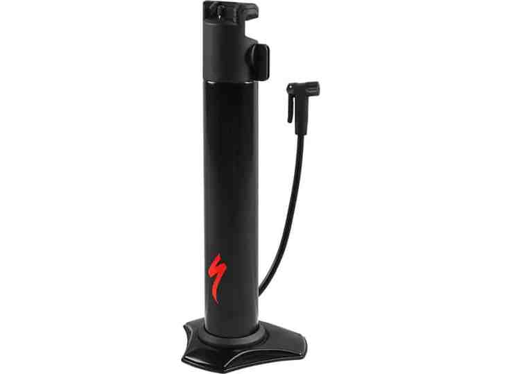 track pump for tubeless tyres