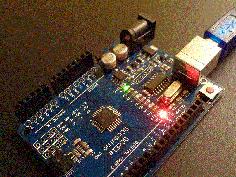 Initiation à la programmation Arduino : Blink !