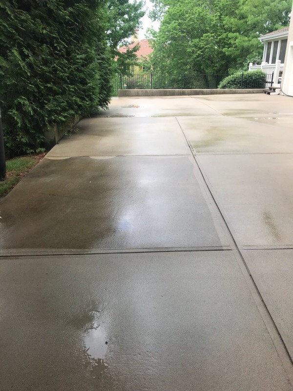 Concrete and Driveway Sealing Prevents Cracks Rock Solid Seal