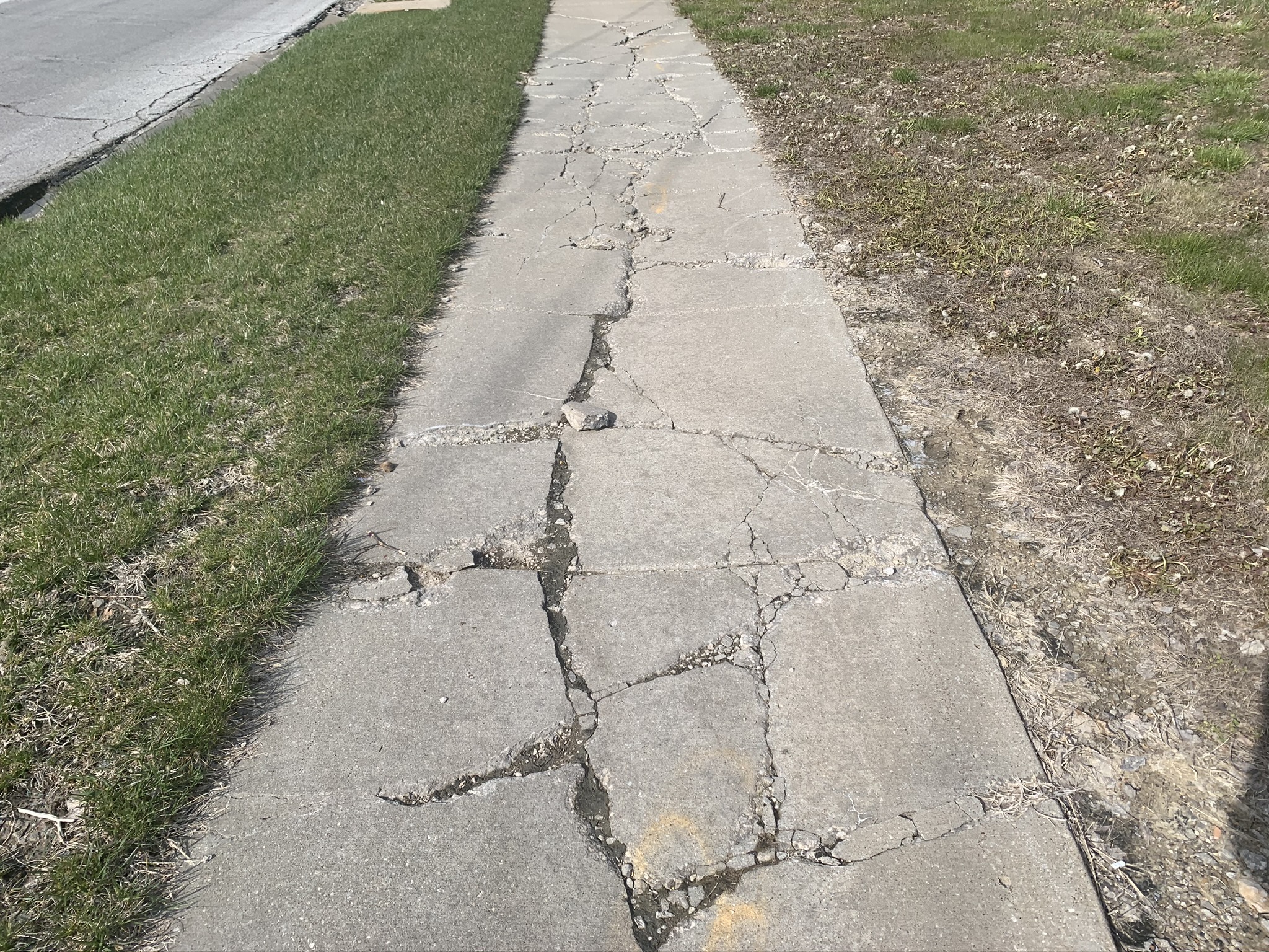 Protecting Your Concrete From Buckling Rock Solid Seal