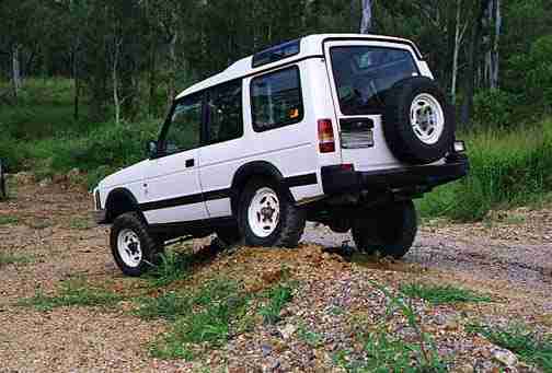 Uses factory zf 4hp24 transmission and factory lt230 transfer case. Land Rover Discovery Lift Kit: OME Land Rover Discovery