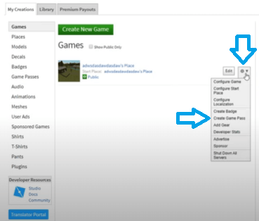 Create a new game pass · if you haven't published your game to roblox, publish it now. How To Give People Robux On Roblox 2022 Updated