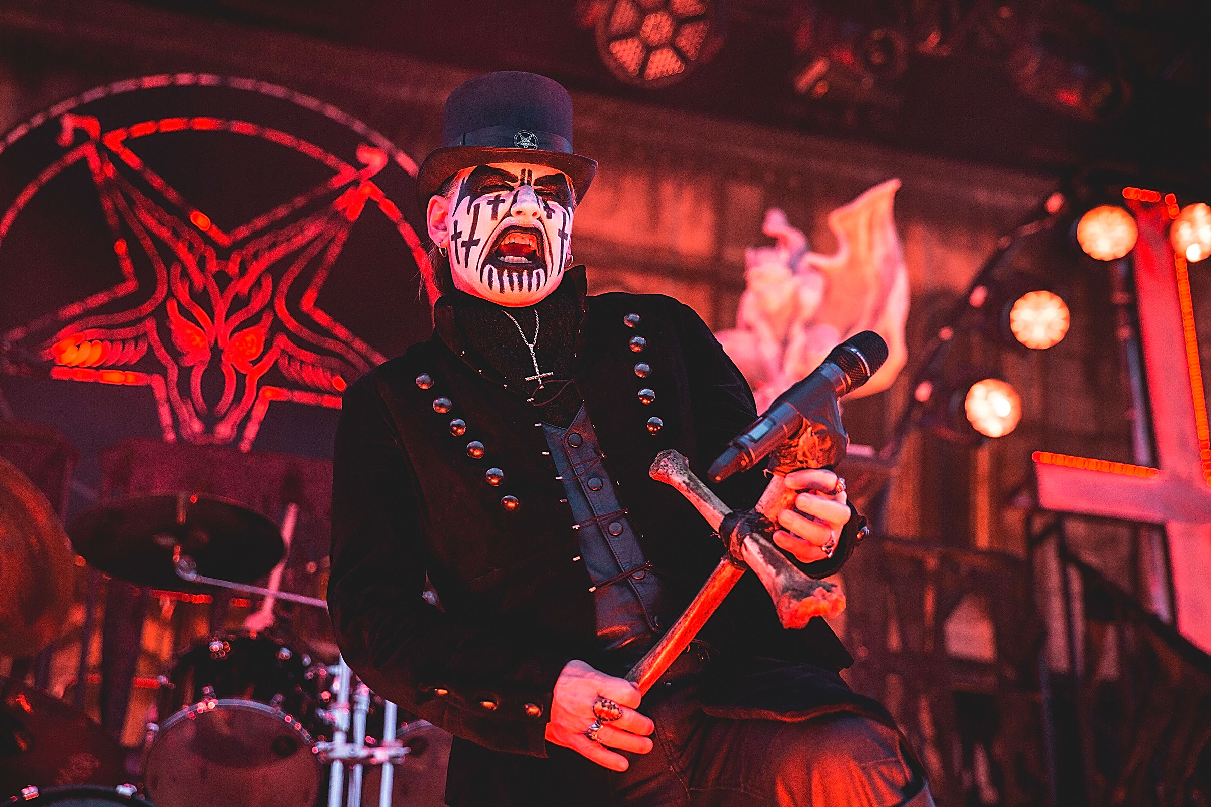 This game revolves around the choices you make. King Diamond's 'Masquerade of Madness' Is a Song You Need