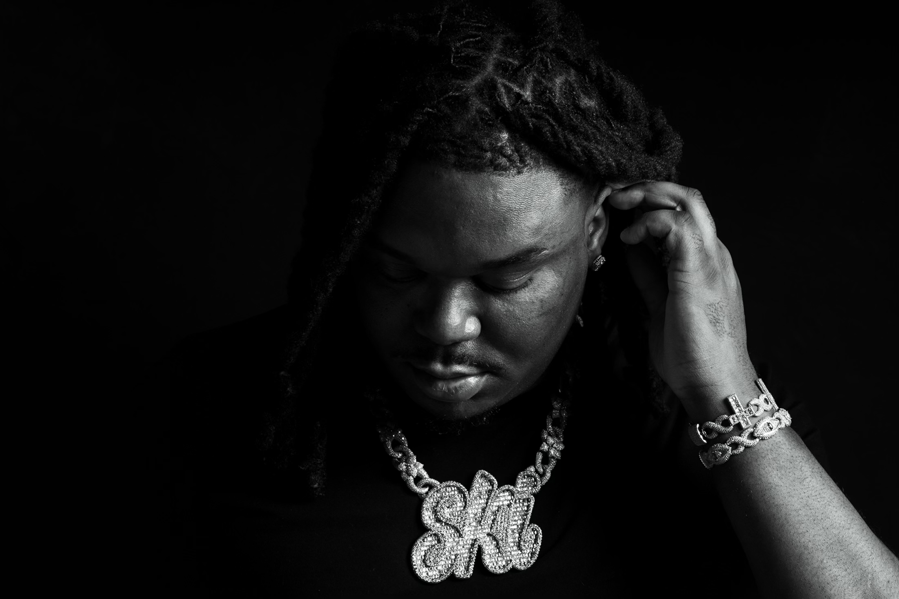 Lucki se convirtió en una de las mayores estrellas del rap al hacer las