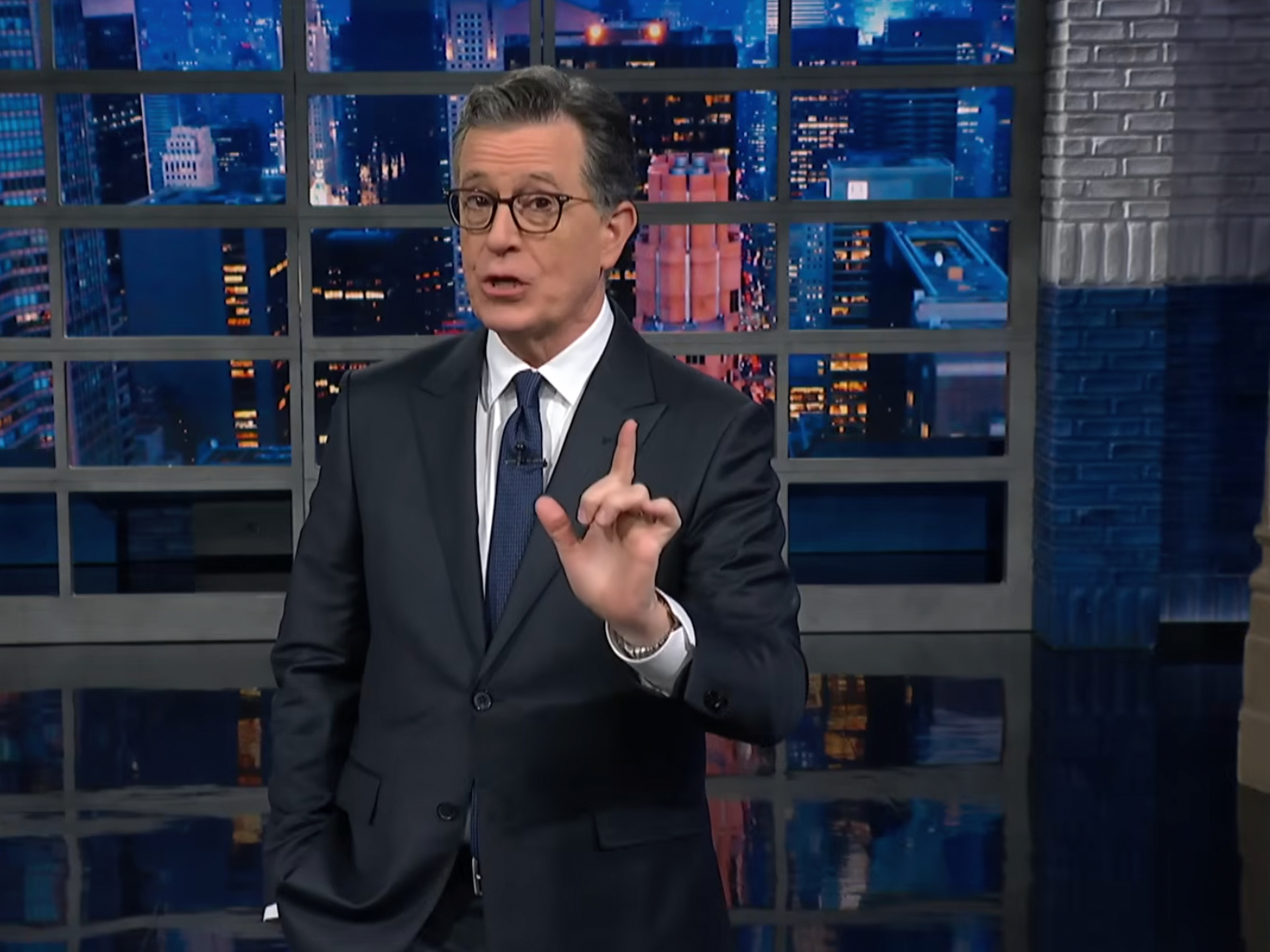 Stephen Colbert Urges Paramount to ‘Uncancel One of Their Best Shows’