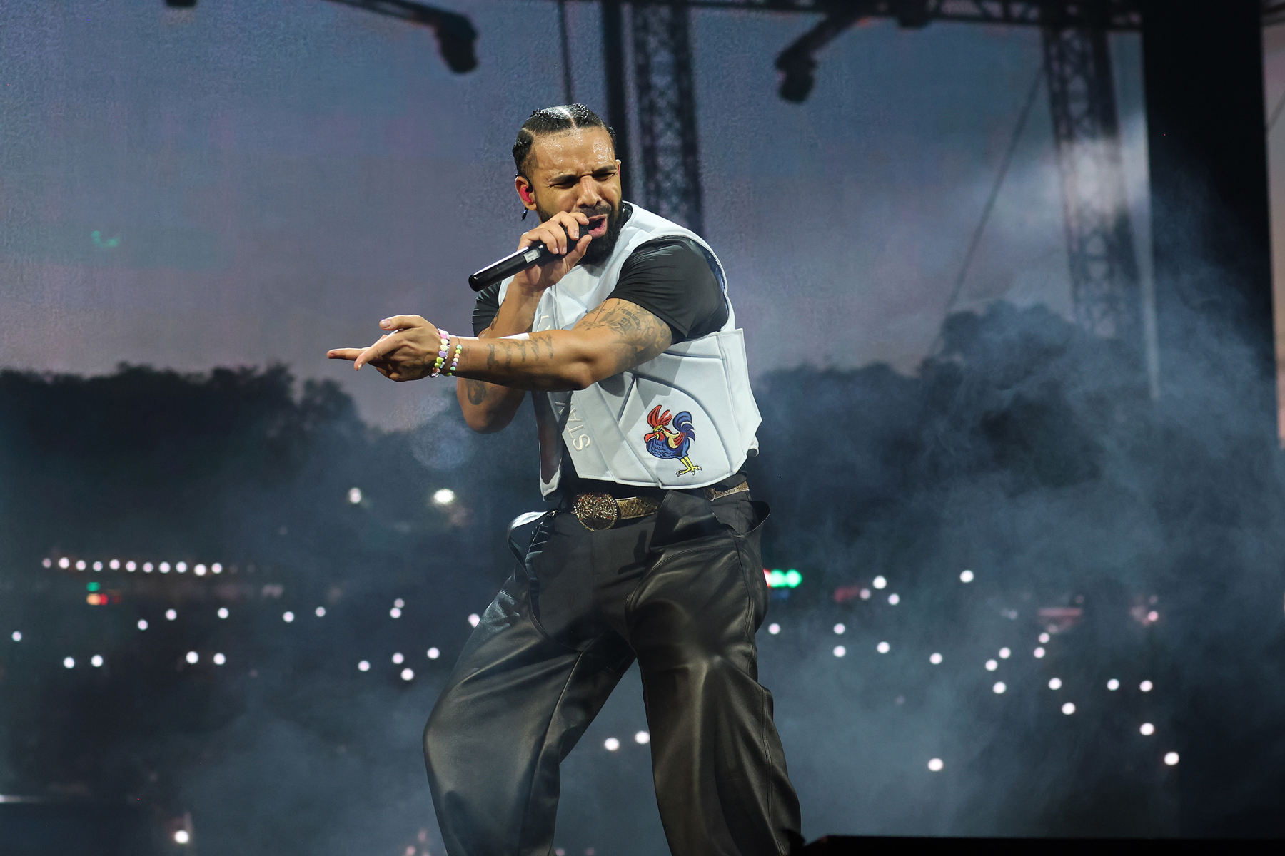 Drake’s Label Fires Back in Appeals Court: ‘Astoundingly Hypocritical’