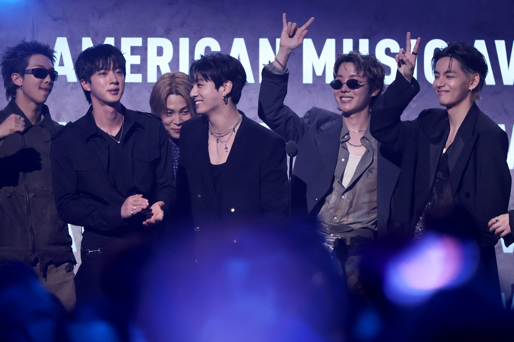 Discover Every Winner from the American Music Awards: Your Ultimate Guide to This Year’s Stars!