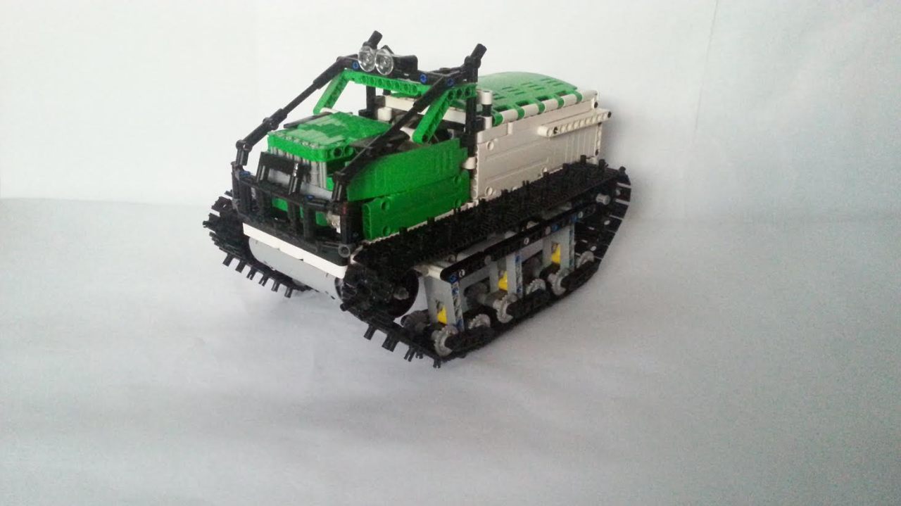 SnowCat by ALEX ILEA SnowCat by ALEX ILEA