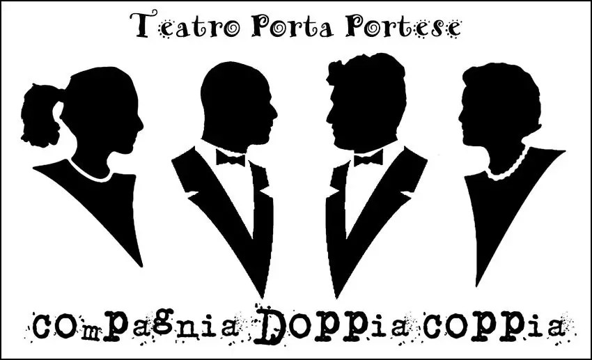 La Compagnia Doppia Coppia, Teatro Porta Portese In Toilet Party - Romait