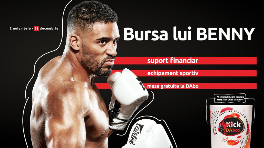 Luptătorul k1 benny adegbuyi nu a avut nicio şansă în faţa croatului plazibat. Benny Adegbuyi Èi DAbo Doner lanseazÄ Bursa lui Benny