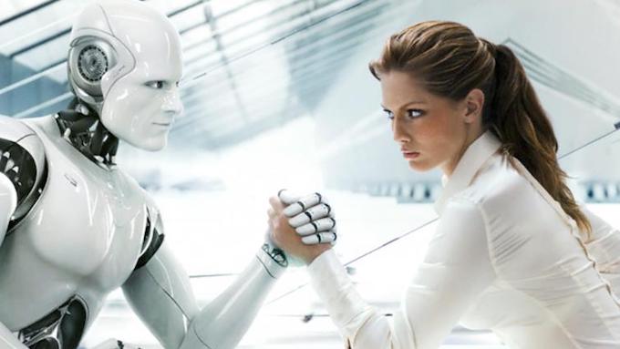 Lavoro Che Cambia: Quale Futuro Tra Intelligenza Artificiale E Robot? - Romasette 383_x_680_jpg
