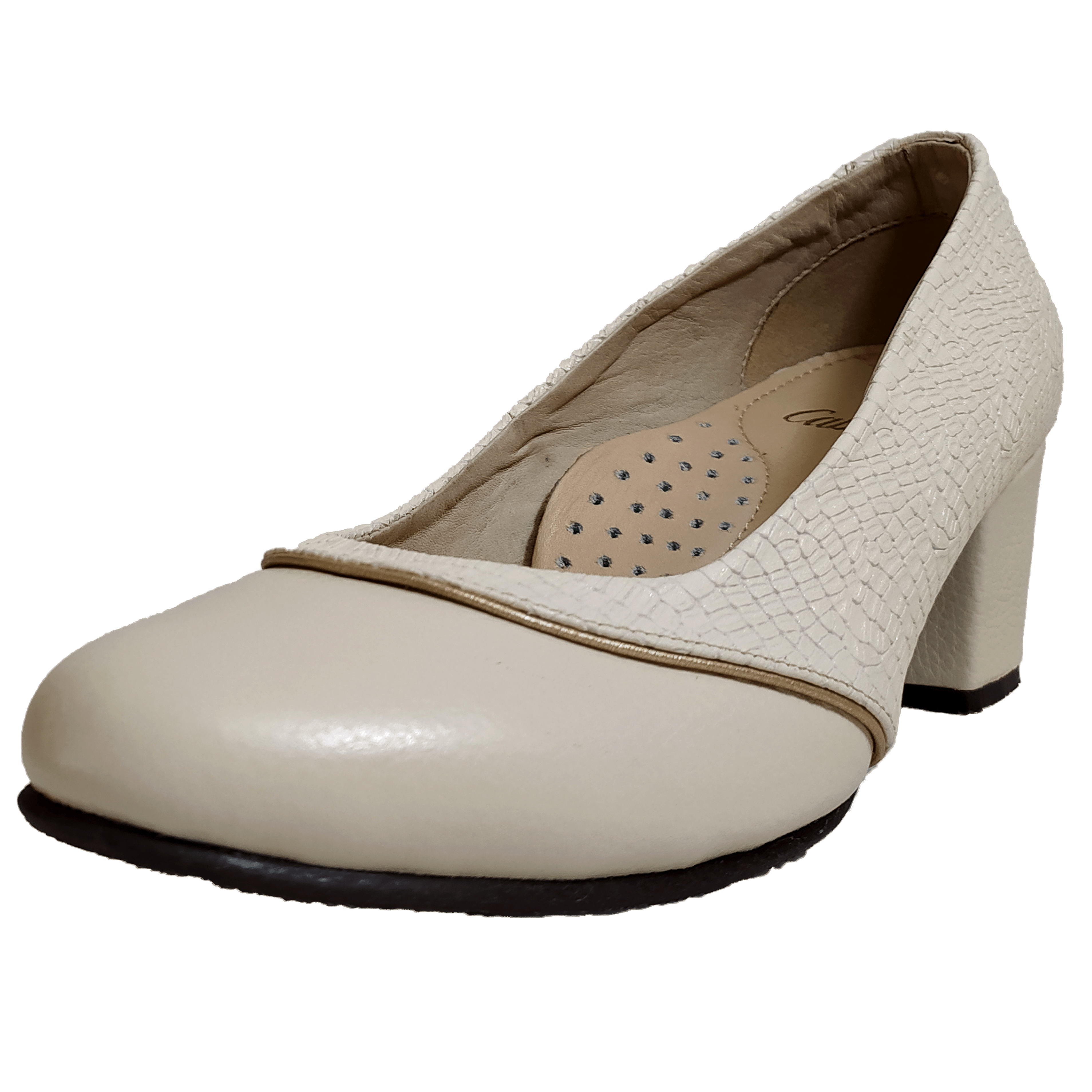 Zapato tacón para mujer de la marca Calzado Romulo. Ref. 4037 - Calzado  Romulo