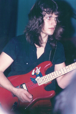 Compact disc (cd) + digital album. Ron Jarzombek of Blotted Science - Prog Sphere