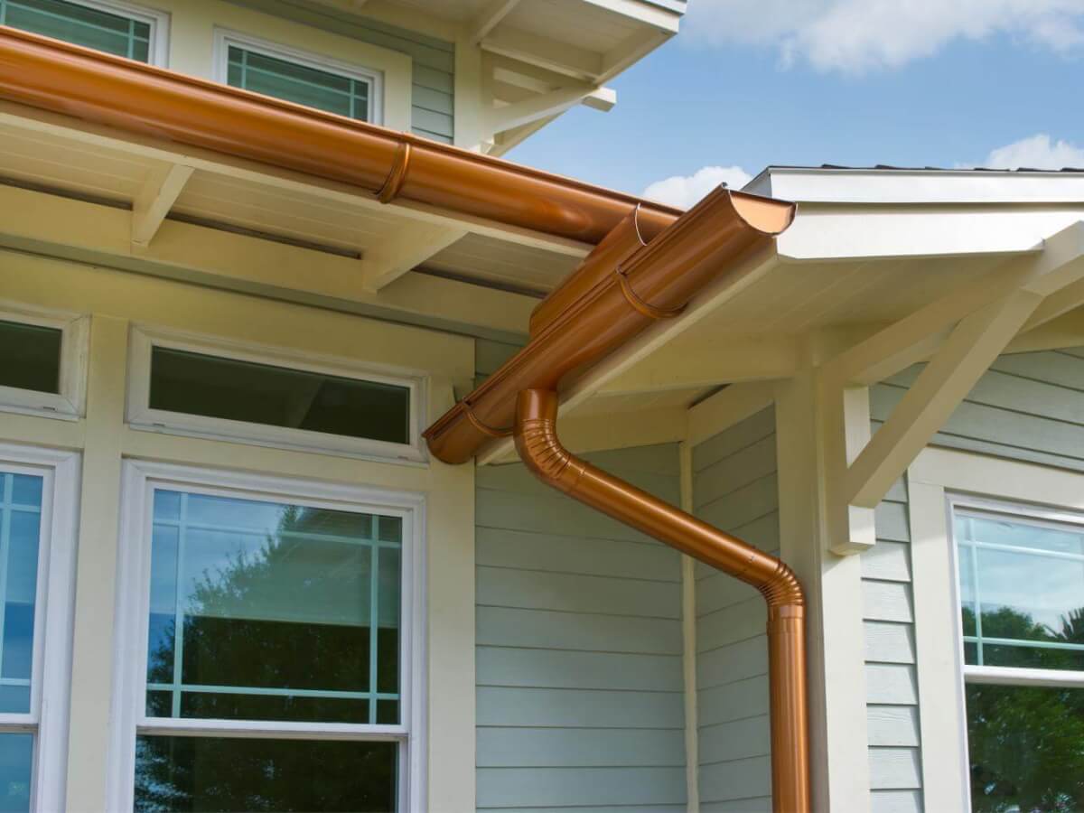 How to replace fascia boards when installing gutters