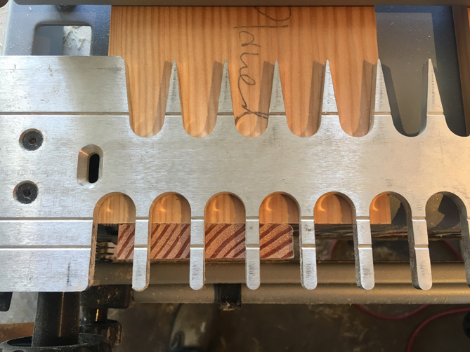 The master joinery set is a complete joinery . Cutting Dovetail Joints With a Router Jig | Root Simple