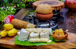 புட்டு | Puttu | Healthy recipe for everyone