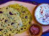 Methi thepla | methi chappathi