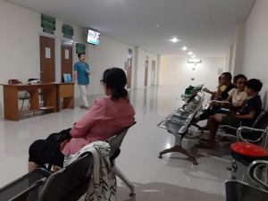 Penyuluhan TBC - RSU Dharma Yadnya