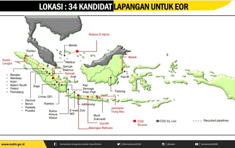 SKK Migas Sampaikan EOR Masih Belum Ada Hasil » Berita energi &amp; Minerba  Hari Ini - RuangEnergi.com