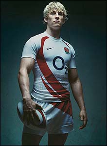 pix England Rugby Kit History which england kit was your favourite